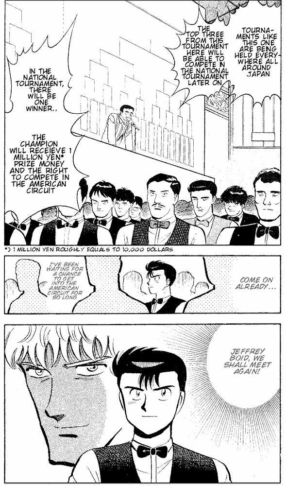Break Shot Chapter 32 page 9 - Chapter 32