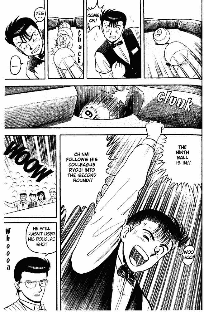 Break Shot Chapter 33 page 11 - Chapter 33