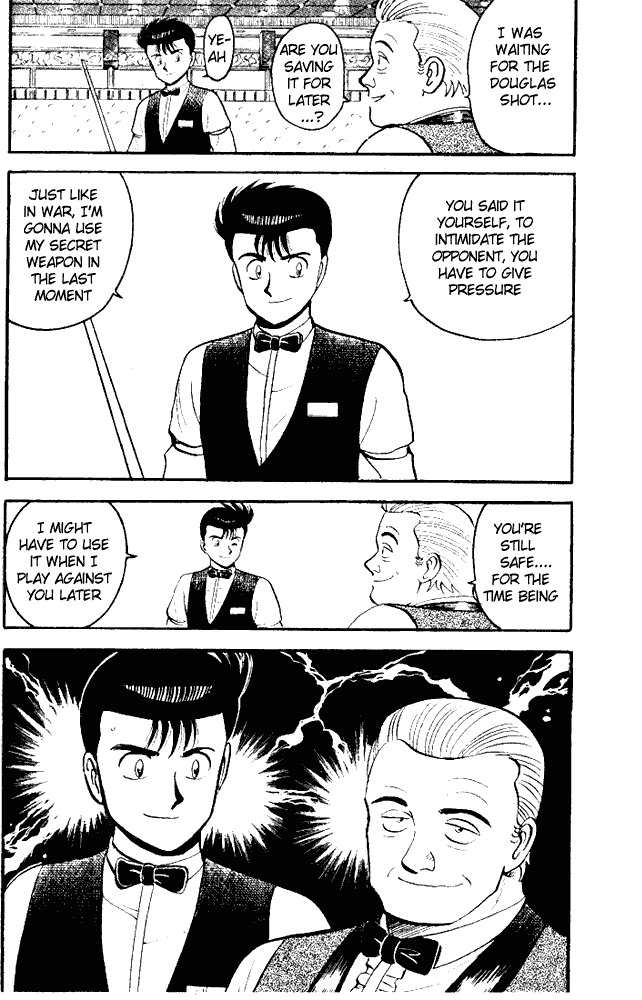 Break Shot Chapter 33 page 12 - Chapter 33
