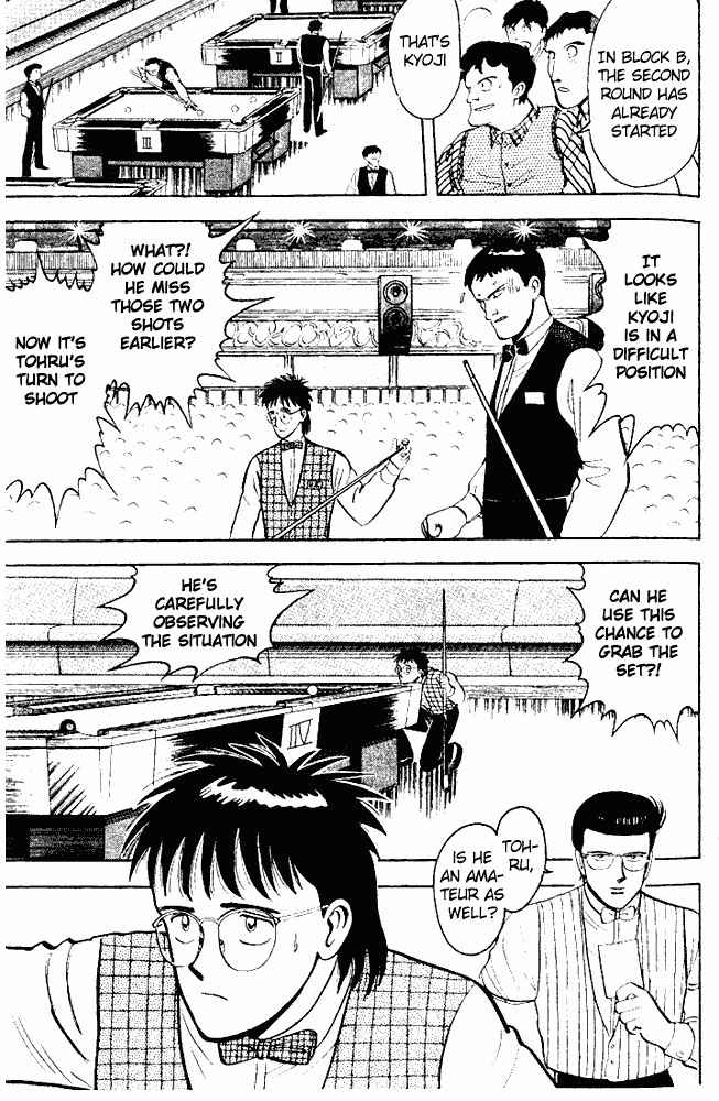 Break Shot Chapter 33 page 13 - Chapter 33