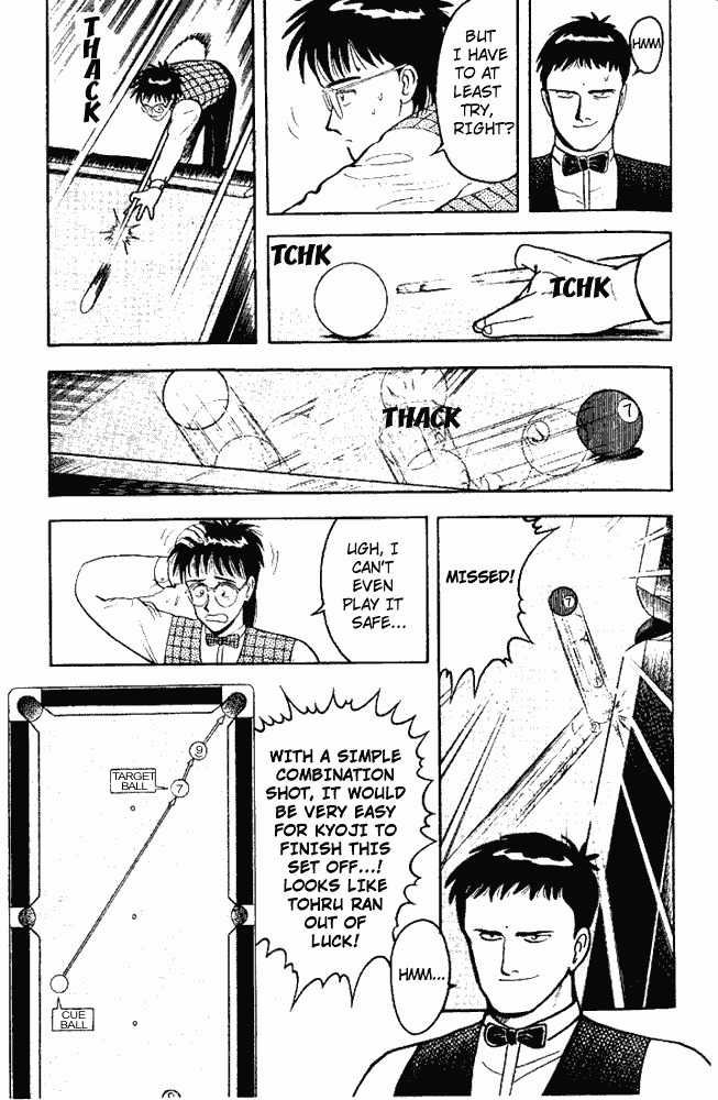 Break Shot Chapter 33 page 15 - Chapter 33