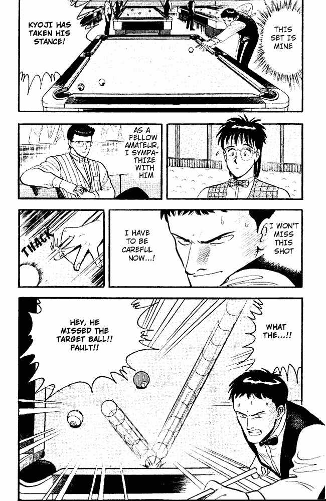Break Shot Chapter 33 page 16 - Chapter 33