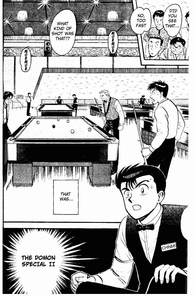Break Shot Chapter 33 page 2 - Chapter 33