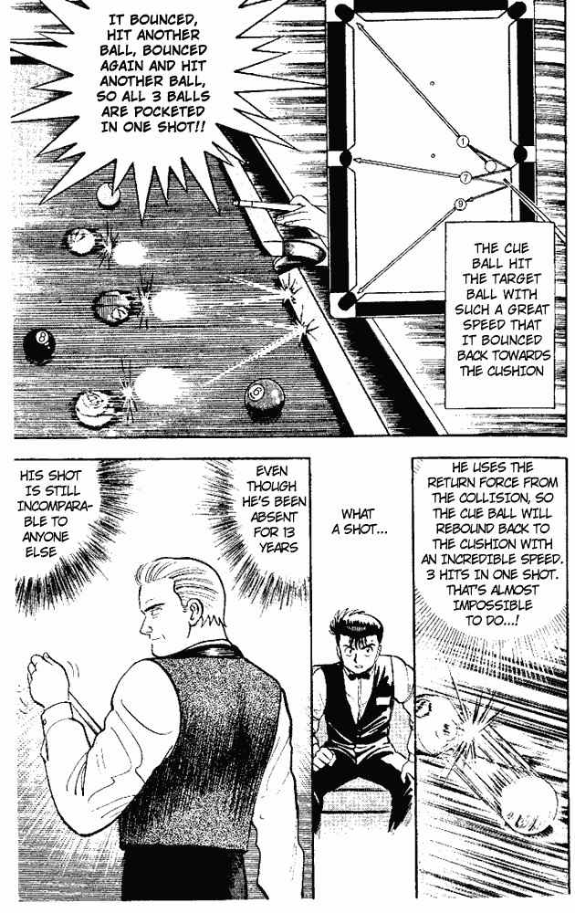 Break Shot Chapter 33 page 3 - Chapter 33
