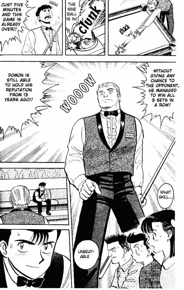 Break Shot Chapter 33 page 4 - Chapter 33