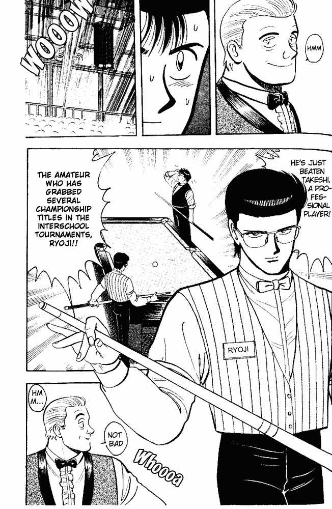 Break Shot Chapter 33 page 5 - Chapter 33