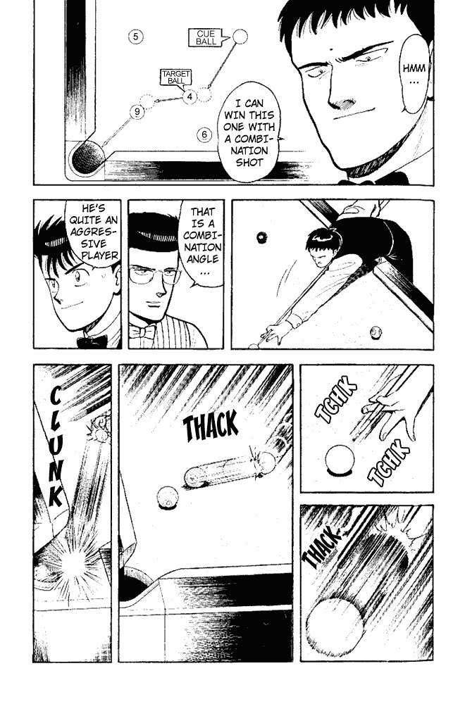 Break Shot Chapter 33 page 7 - Chapter 33