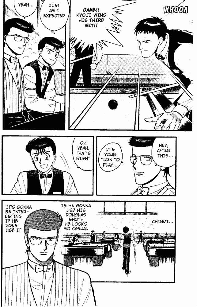 Break Shot Chapter 33 page 8 - Chapter 33