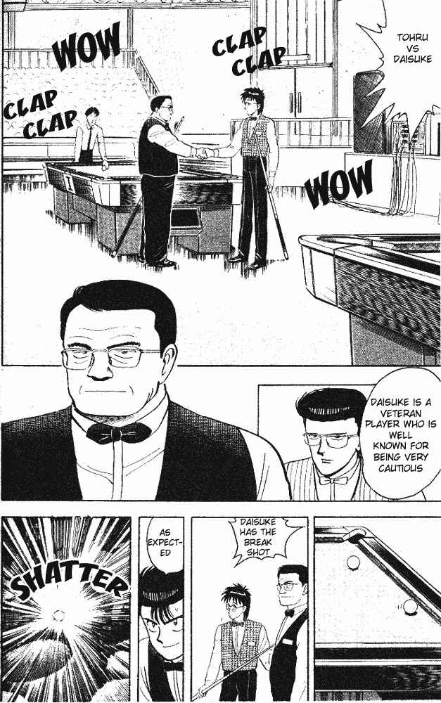 Break Shot Chapter 34 page 10 - Chapter 34