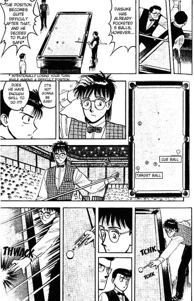 Break Shot Chapter 34 page 11 - Chapter 34