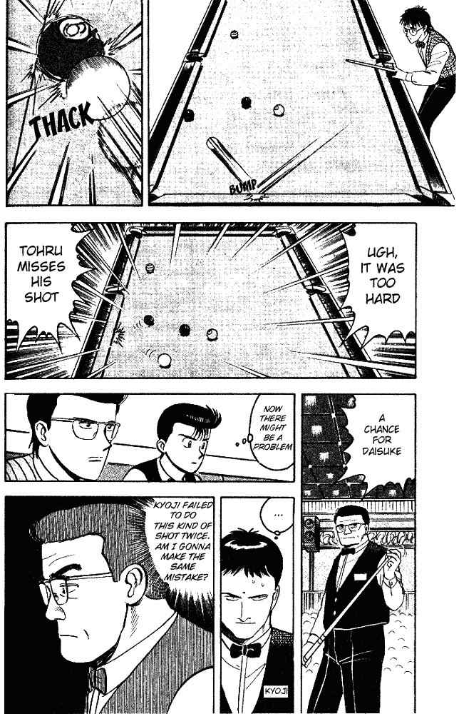Break Shot Chapter 34 page 12 - Chapter 34