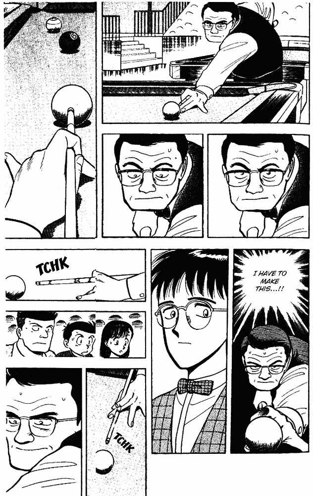 Break Shot Chapter 34 page 13 - Chapter 34