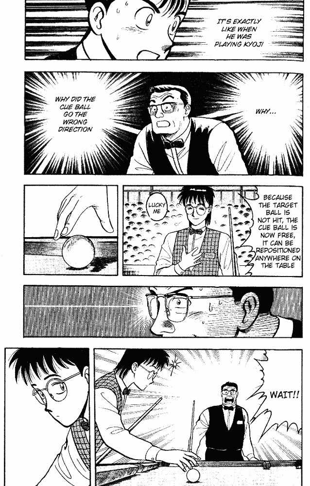 Break Shot Chapter 34 page 15 - Chapter 34