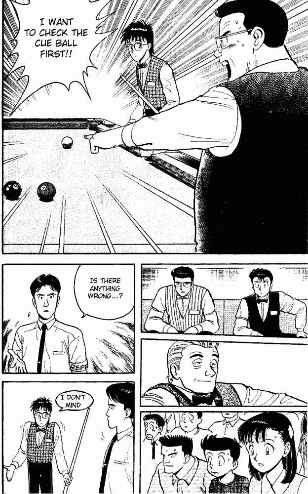 Break Shot Chapter 34 page 16 - Chapter 34