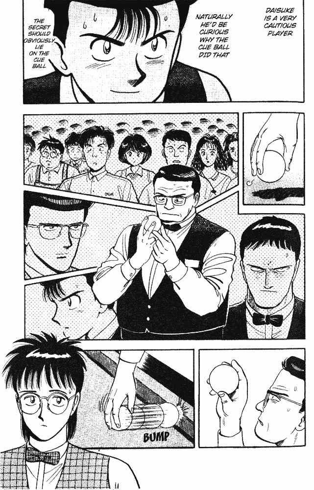 Break Shot Chapter 34 page 17 - Chapter 34