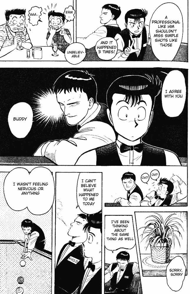Break Shot Chapter 34 page 5 - Chapter 34