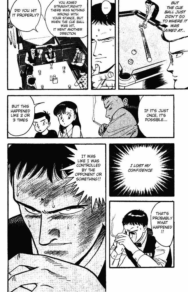 Break Shot Chapter 34 page 6 - Chapter 34