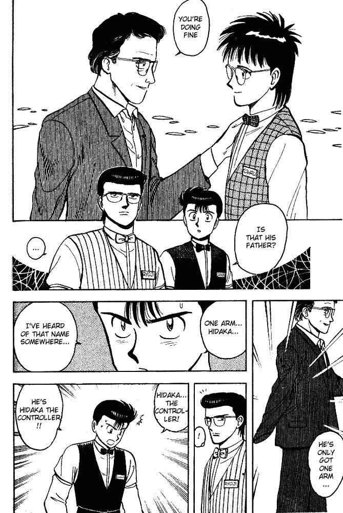 Break Shot Chapter 34 page 8 - Chapter 34