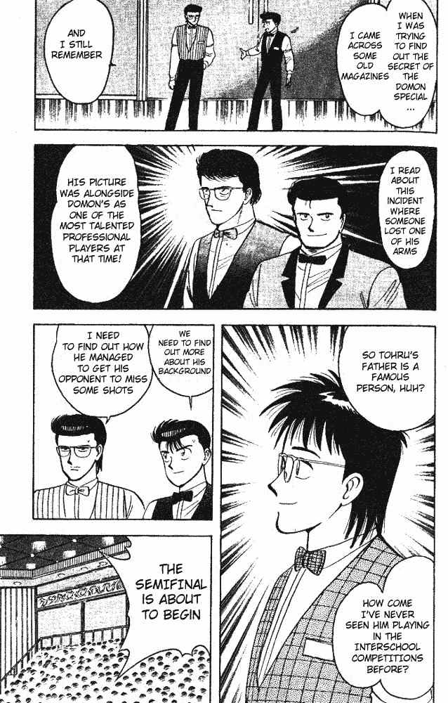 Break Shot Chapter 34 page 9 - Chapter 34