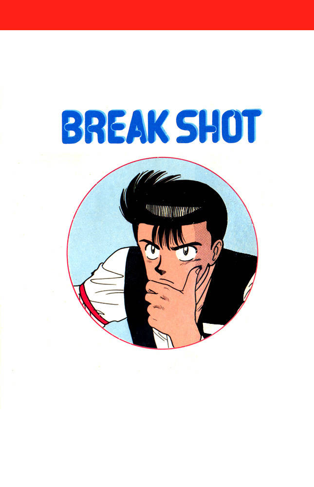 Break Shot Chapter 35 page 1 - Chapter 35