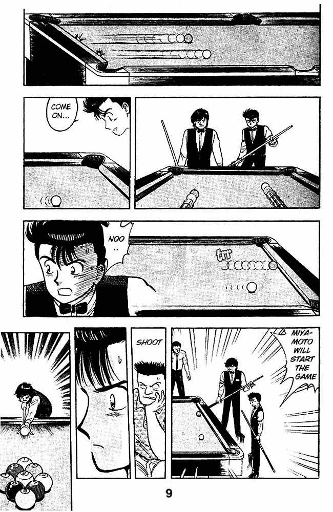 Break Shot Chapter 35 page 11 - Chapter 35