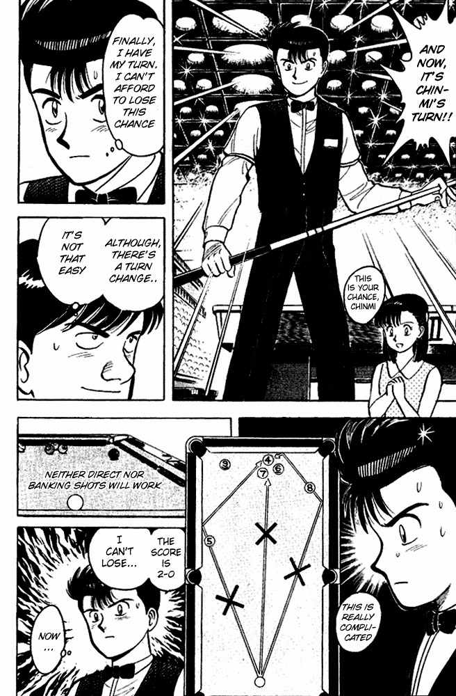 Break Shot Chapter 35 page 14 - Chapter 35