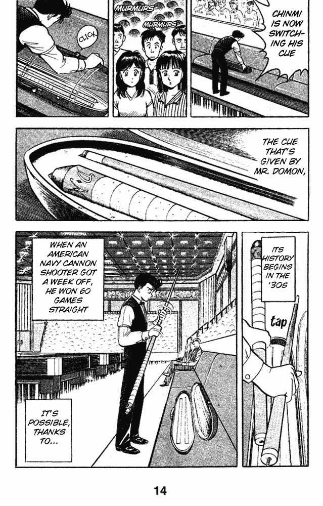 Break Shot Chapter 35 page 16 - Chapter 35