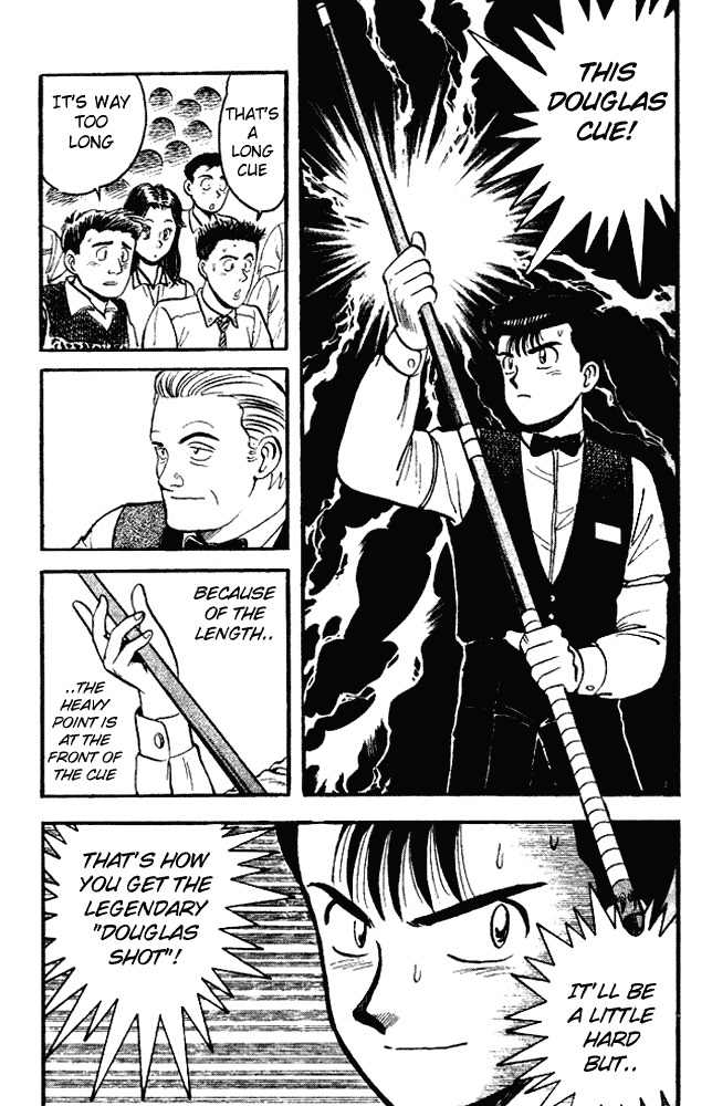 Break Shot Chapter 35 page 17 - Chapter 35