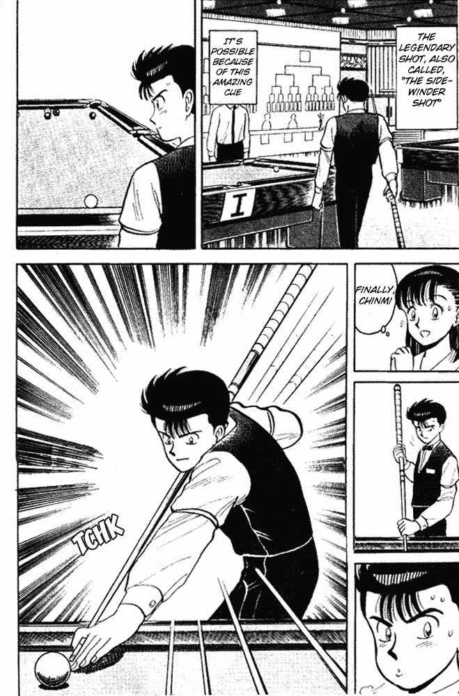 Break Shot Chapter 35 page 18 - Chapter 35