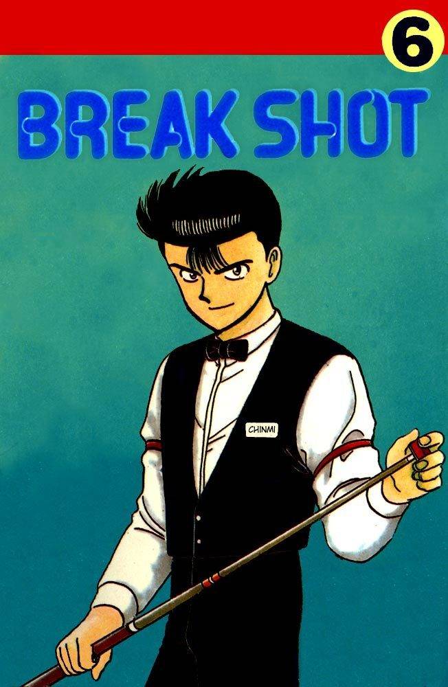 Break Shot Chapter 35 page 2 - Chapter 35
