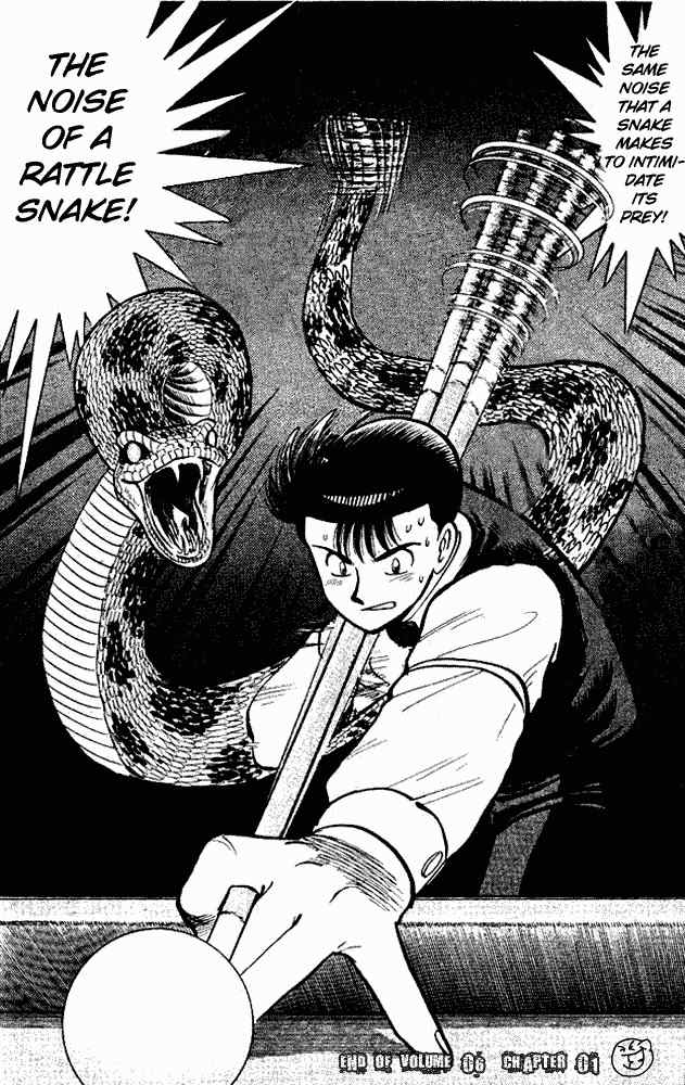 Break Shot Chapter 35 page 20 - Chapter 35
