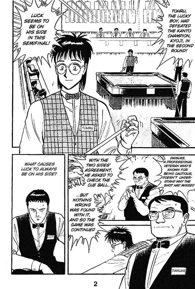 Break Shot Chapter 35 page 4 - Chapter 35
