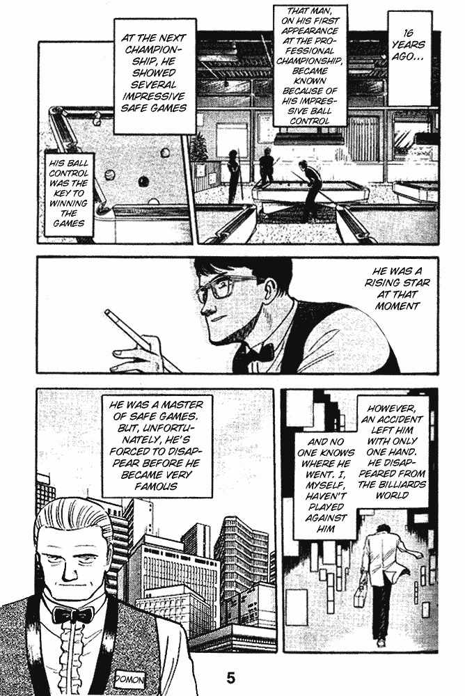 Break Shot Chapter 35 page 7 - Chapter 35