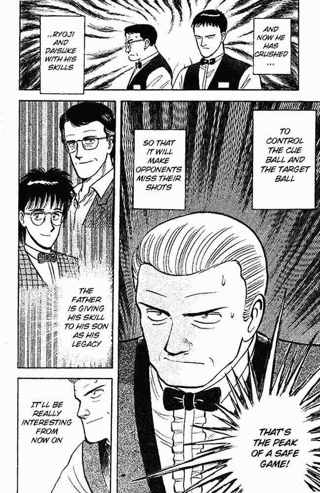 Break Shot Chapter 35 page 8 - Chapter 35