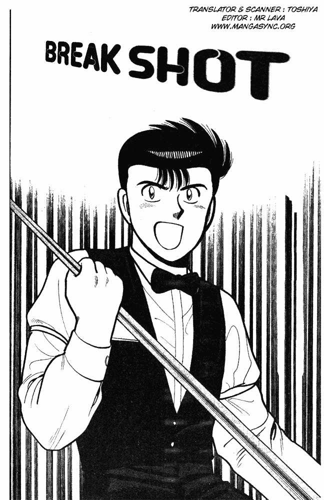 Break Shot Chapter 36 page 1 - Chapter 36