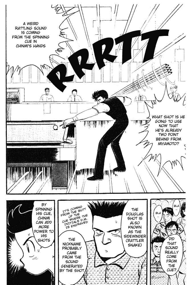 Break Shot Chapter 36 page 2 - Chapter 36