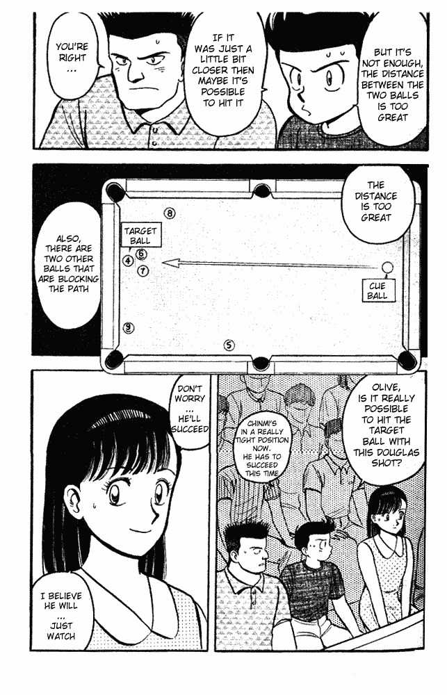 Break Shot Chapter 36 page 3 - Chapter 36