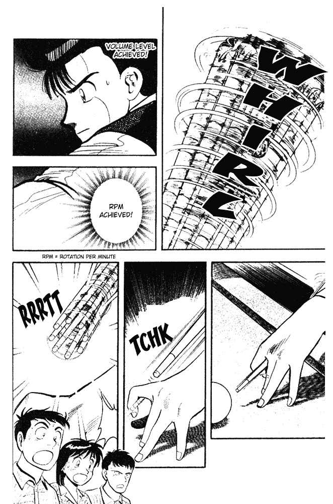 Break Shot Chapter 36 page 4 - Chapter 36