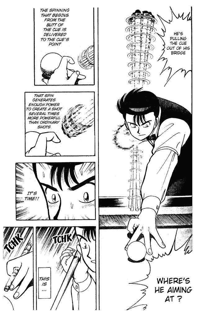Break Shot Chapter 36 page 5 - Chapter 36