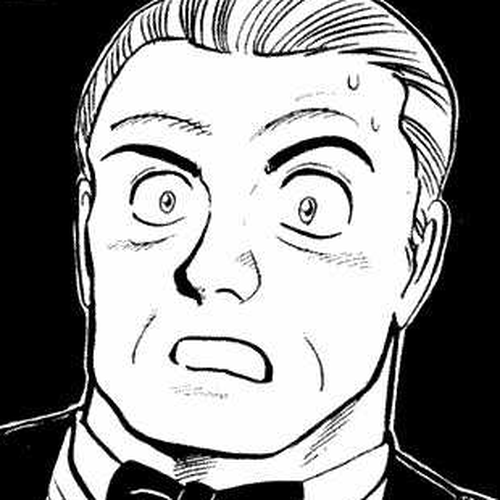 Break Shot Chapter 36 cover