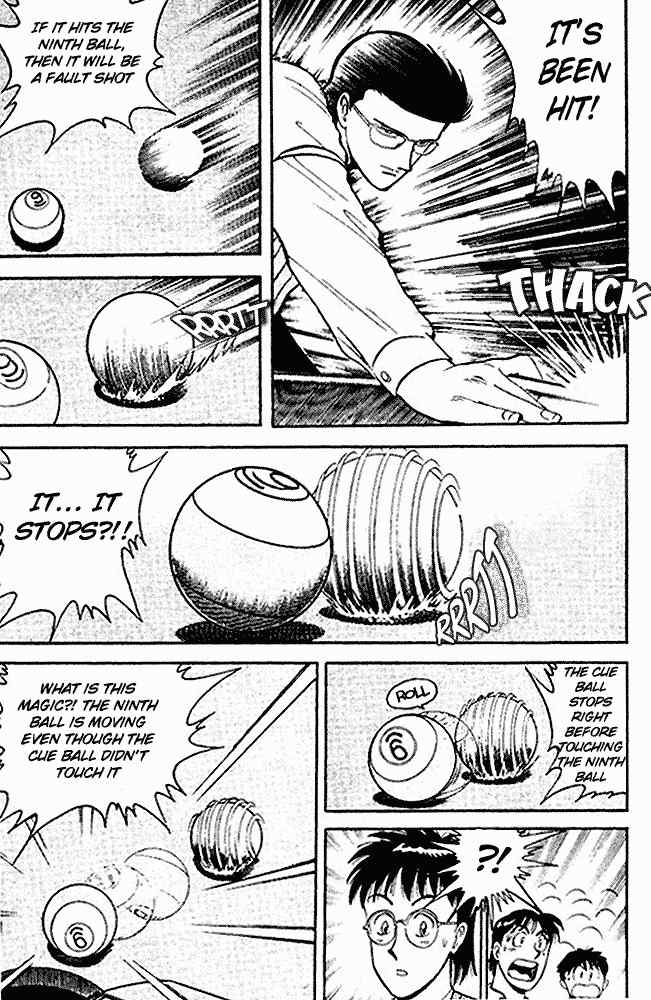 Break Shot Chapter 37 page 11 - Chapter 37