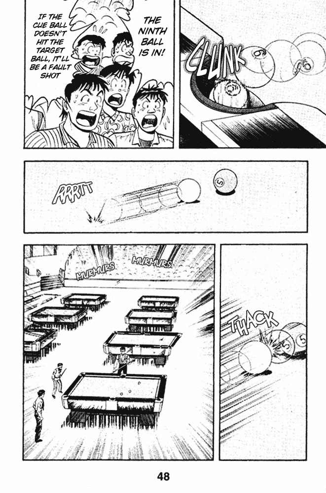 Break Shot Chapter 37 page 12 - Chapter 37