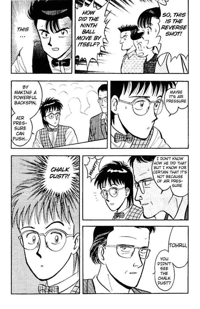 Break Shot Chapter 37 page 14 - Chapter 37