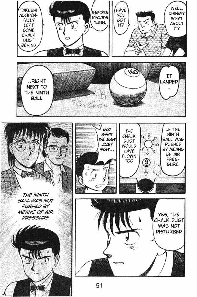 Break Shot Chapter 37 page 15 - Chapter 37