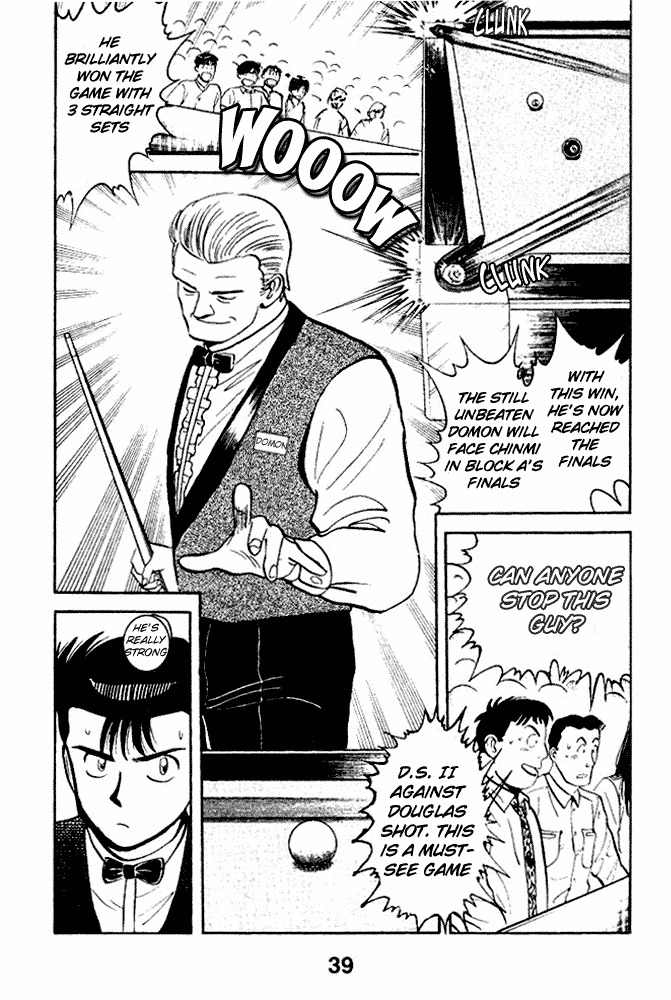 Break Shot Chapter 37 page 3 - Chapter 37