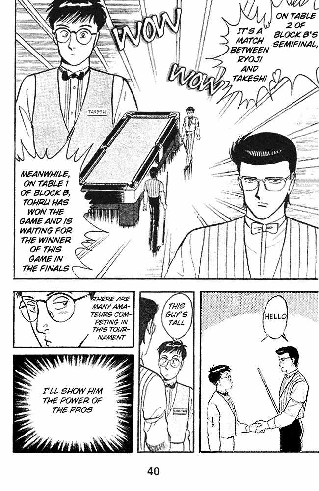Break Shot Chapter 37 page 4 - Chapter 37