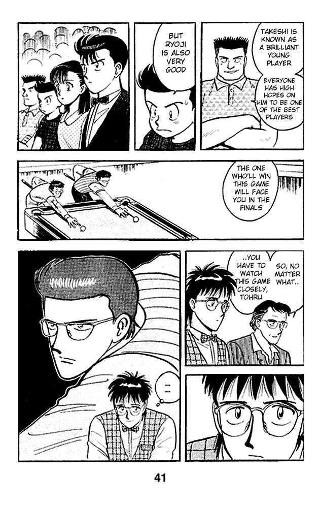 Break Shot Chapter 37 page 5 - Chapter 37