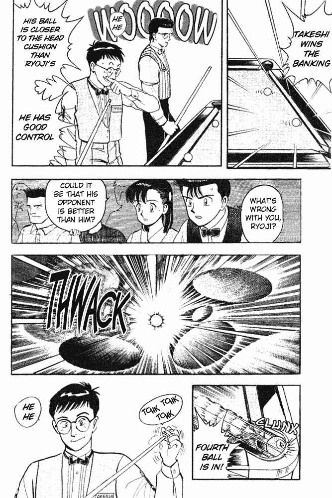 Break Shot Chapter 37 page 6 - Chapter 37