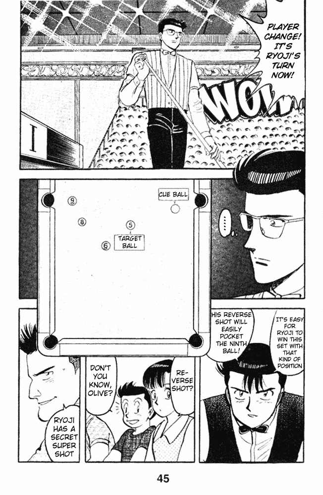 Break Shot Chapter 37 page 9 - Chapter 37