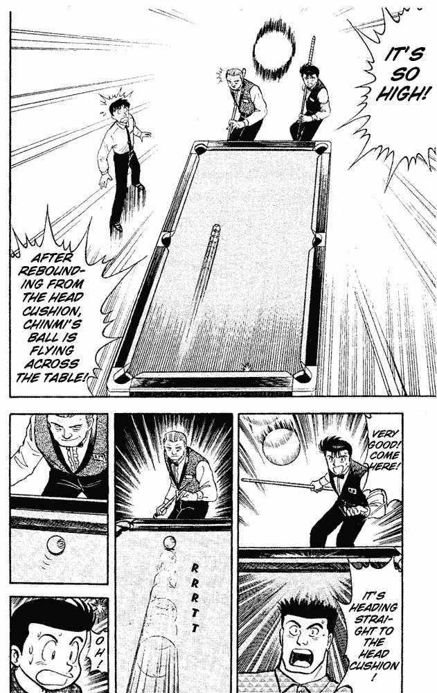 Break Shot Chapter 38 page 13 - Chapter 38